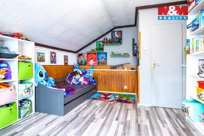 Prodej rodinného domu, Doksy - Obora, 216 m2