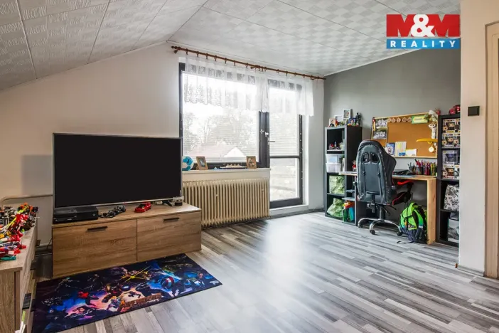 Prodej rodinného domu, Doksy - Obora, 216 m2