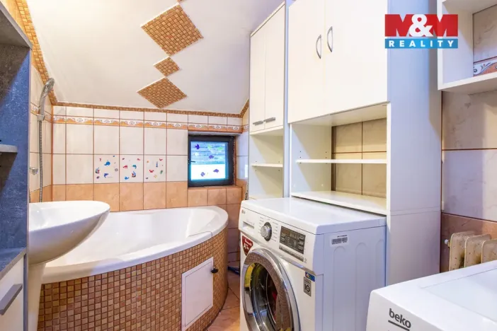 Prodej rodinného domu, Doksy - Obora, 216 m2