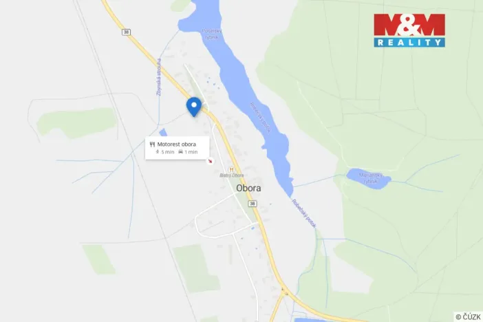 Prodej rodinného domu, Doksy - Obora, 216 m2