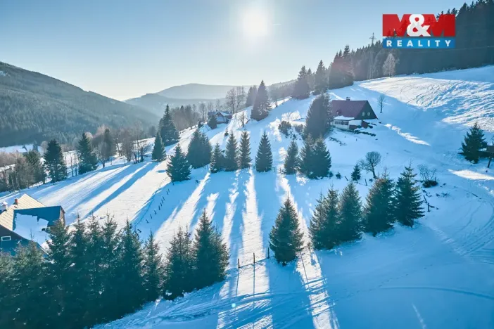 Prodej louky, Malá Úpa - Dolní Malá Úpa, 2445 m2