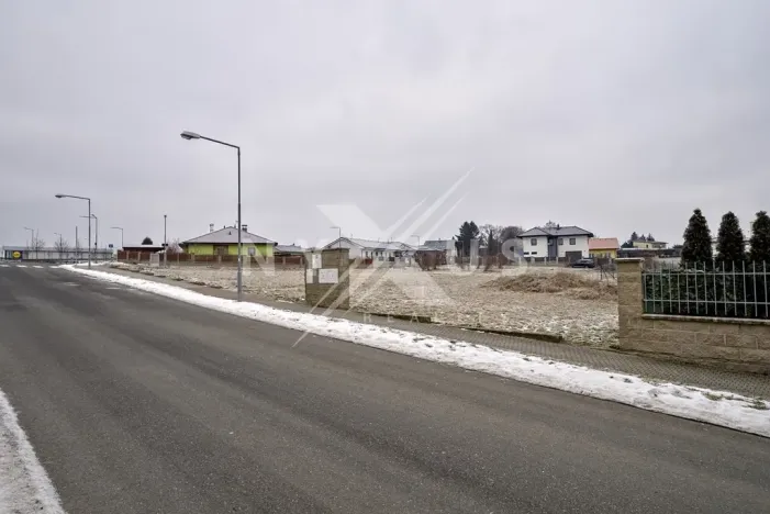 Prodej pozemku pro bydlení, Sulice, Kaštanová, 1329 m2