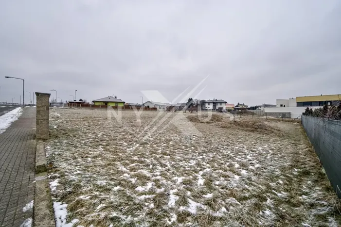 Prodej pozemku pro bydlení, Sulice, Kaštanová, 1329 m2