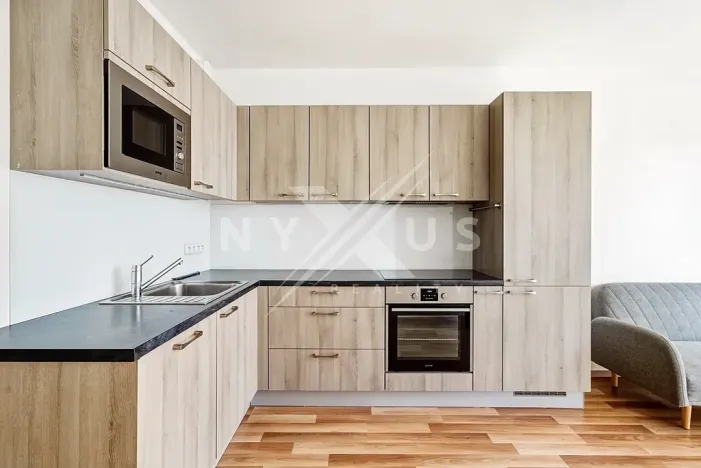 Pronájem bytu 3+kk, Praha - Uhříněves, Oty Bubeníčka, 59 m2