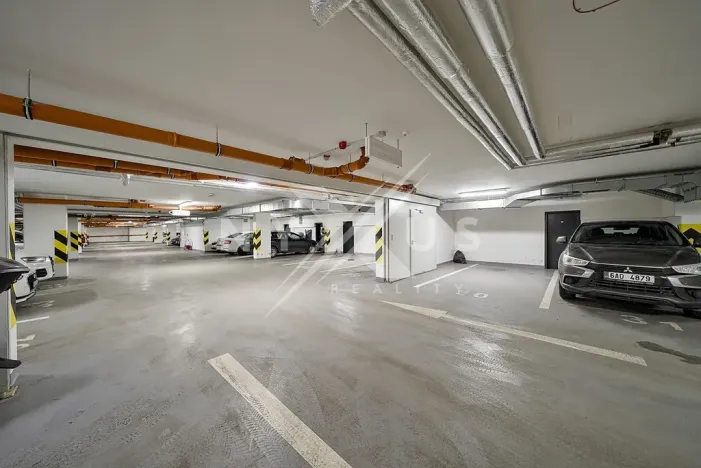 Pronájem bytu 3+kk, Praha - Uhříněves, Oty Bubeníčka, 59 m2