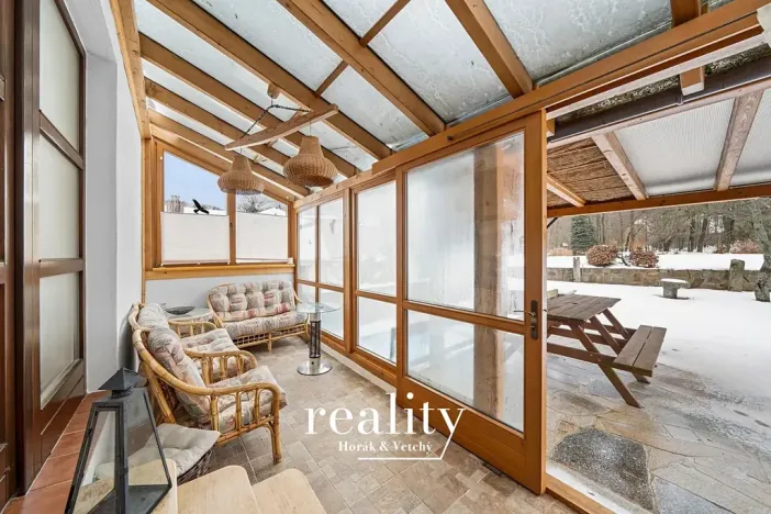 Prodej rodinného domu, Řásná, 179 m2