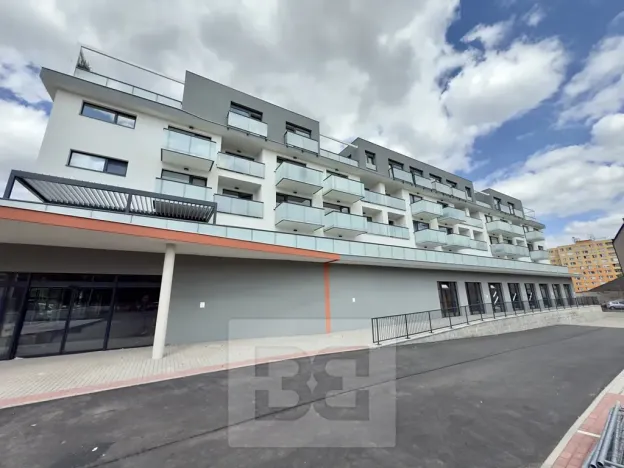 Pronájem bytu 2+kk, Kutná Hora, Za Lidkou, 61 m2