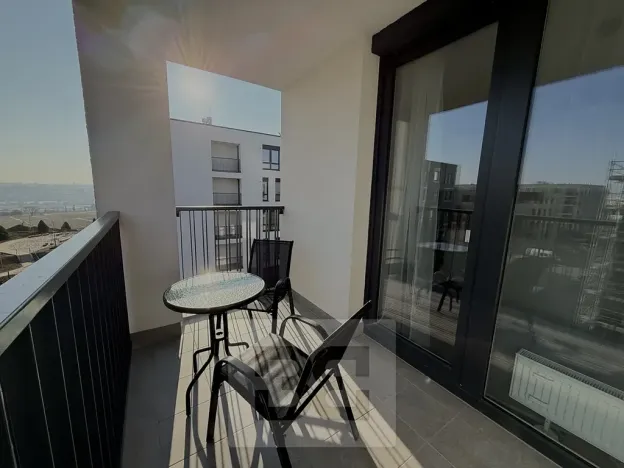 Pronájem bytu 1+kk, Praha - Ruzyně, Stočesova, 36 m2