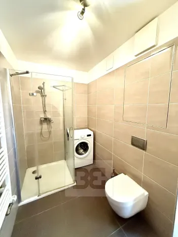 Pronájem bytu 1+kk, Praha - Karlín, Sokolovská, 40 m2