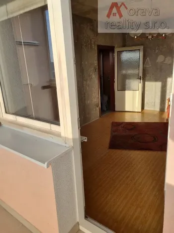 Prodej bytu 1+1, Praha - Letňany, Příborská, 32 m2