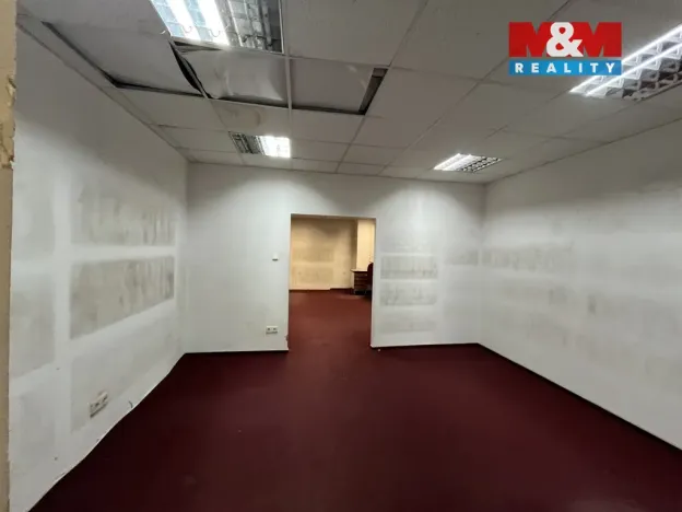 Pronájem skladu, Havířov - Podlesí, Studentská, 95 m2