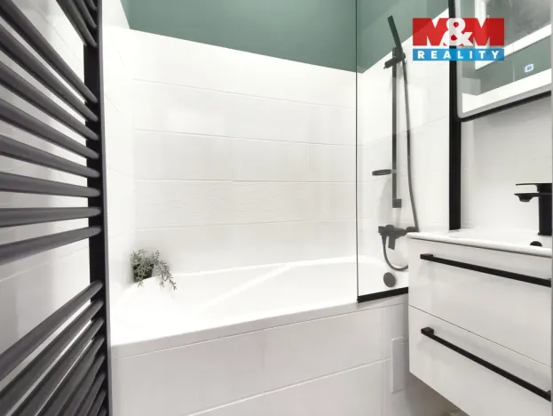 Pronájem bytu 2+kk, Praha - Krč, Neveklovská, 45 m2