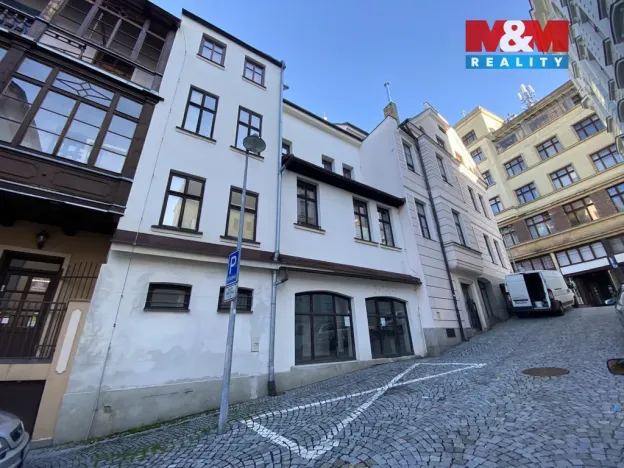 Pronájem obchodního prostoru, Jablonec nad Nisou, Soukenná, 50 m2