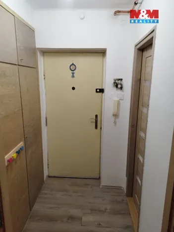 Pronájem bytu 2+1, Plzeň, Suvorovova, 49 m2