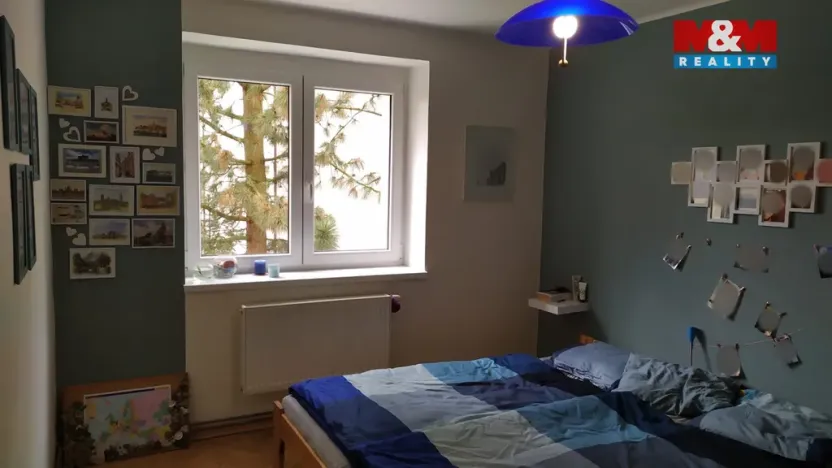 Pronájem bytu 2+1, Plzeň, Suvorovova, 49 m2