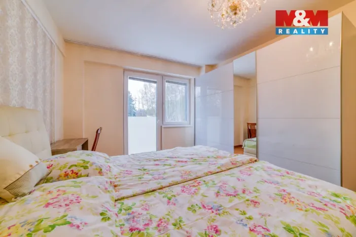 Prodej bytu 3+kk, Karlovy Vary - Drahovice, Mattoniho nábřeží, 85 m2