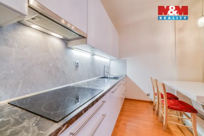 Prodej bytu 3+kk, Karlovy Vary - Drahovice, Mattoniho nábřeží, 85 m2