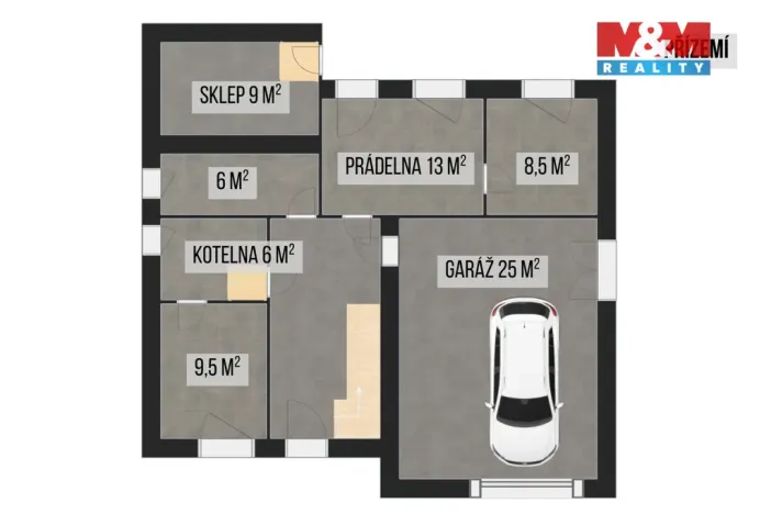 Prodej rodinného domu, Golčův Jeníkov, Obora, 150 m2
