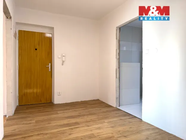 Pronájem bytu 2+1, Ústí nad Labem - Všebořice, Hornické domy, 56 m2