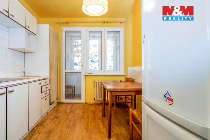 Prodej bytu 3+1, Praha - Smíchov, Na Václavce, 89 m2