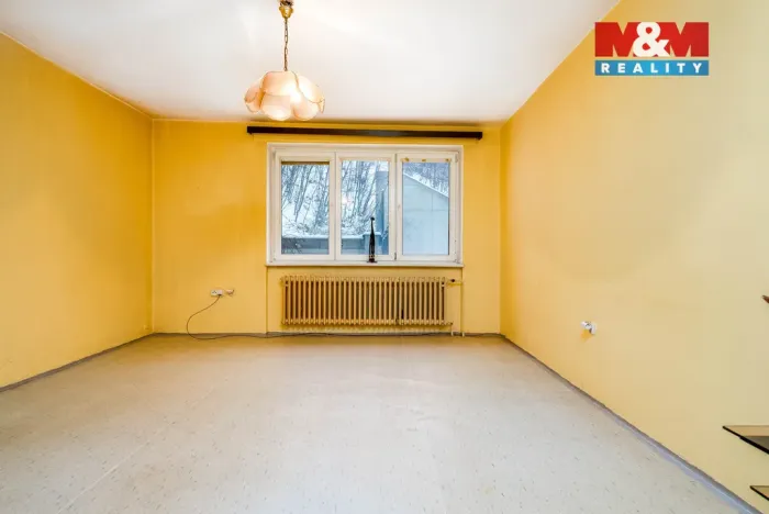 Prodej bytu 3+1, Praha - Smíchov, Na Václavce, 89 m2