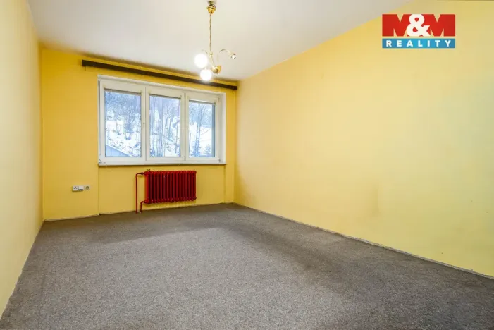 Prodej bytu 3+1, Praha - Smíchov, Na Václavce, 89 m2