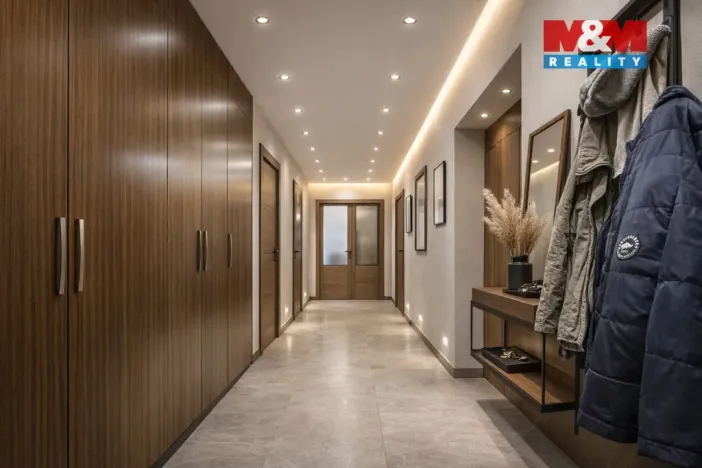 Prodej bytu 3+1, Praha - Smíchov, Na Václavce, 89 m2