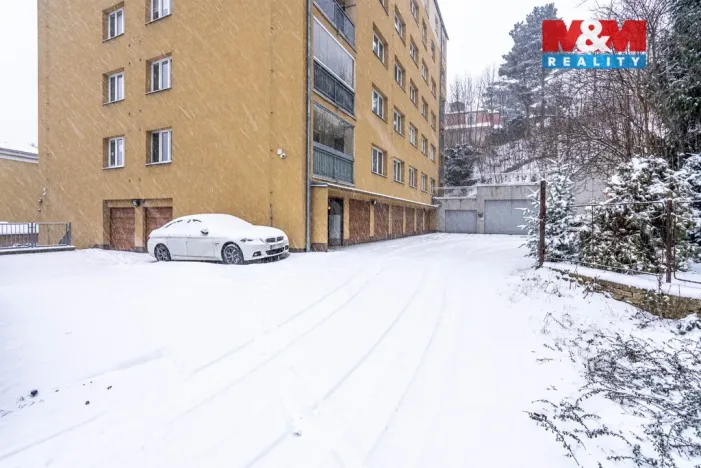 Prodej bytu 3+1, Praha - Smíchov, Na Václavce, 89 m2