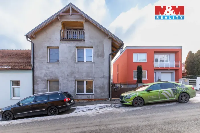 Prodej rodinného domu, Lomnice, 9. května, 83 m2