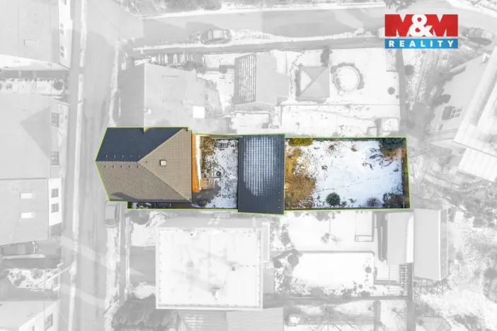 Prodej rodinného domu, Lomnice, 9. května, 83 m2