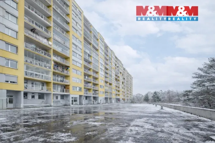 Prodej bytu 3+1, Praha - Bohnice, Katovická, 65 m2