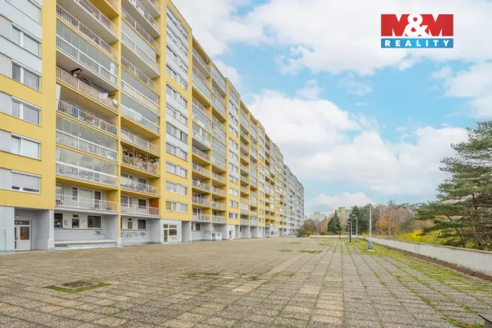 Prodej bytu 3+1, Praha - Bohnice, Katovická, 65 m2