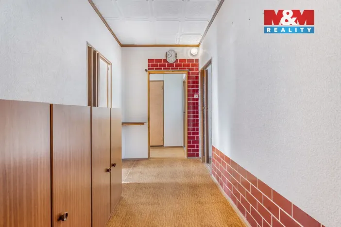 Prodej bytu 3+1, Česká Lípa, Bratří Čapků, 75 m2