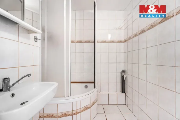 Prodej bytu 3+1, Česká Lípa, Bratří Čapků, 75 m2