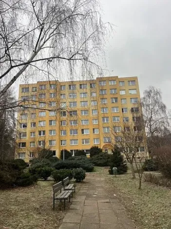 Pronájem bytu 2+kk, Praha - Řepy, Nevanova, 42 m2