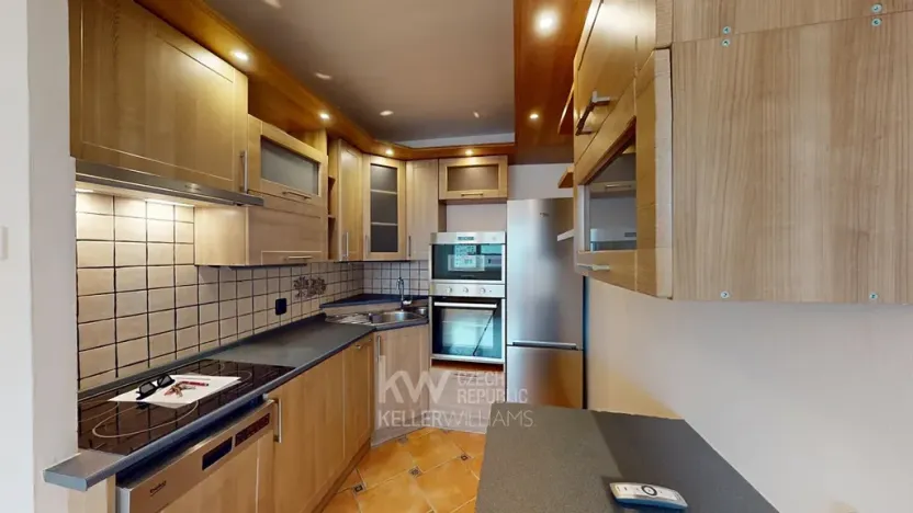 Pronájem bytu 2+kk, Praha - Chodov, Dědinova, 47 m2