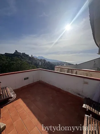 Prodej bytu 3+kk, Scalea, Kalábrie, Itálie, 56 m2