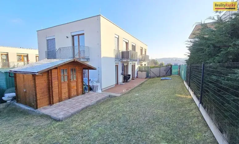 Prodej bytu 4+kk, Mníšek pod Brdy, V Edenu, 84 m2