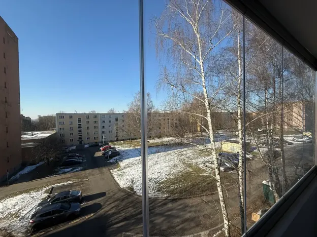 Pronájem bytu 2+1, Karviná, Čajkovského, 56 m2