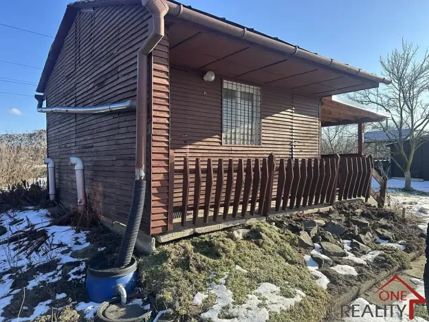 Prodej zahrady, Otrokovice, 562 m2