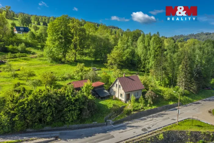 Prodej chalupy, Rokytnice nad Jizerou - Dolní Rokytnice, 85 m2
