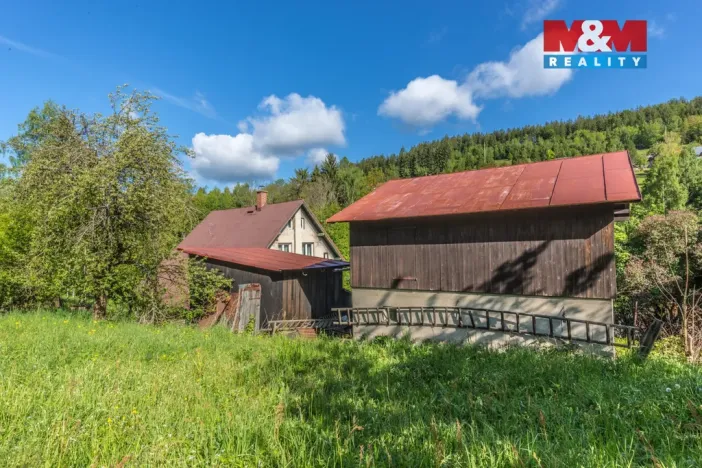 Prodej chalupy, Rokytnice nad Jizerou - Dolní Rokytnice, 85 m2
