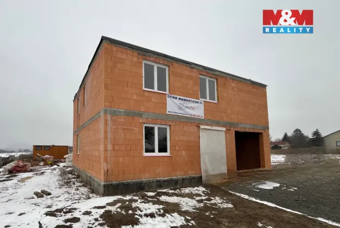 Prodej rodinného domu, Bečov, 200 m2