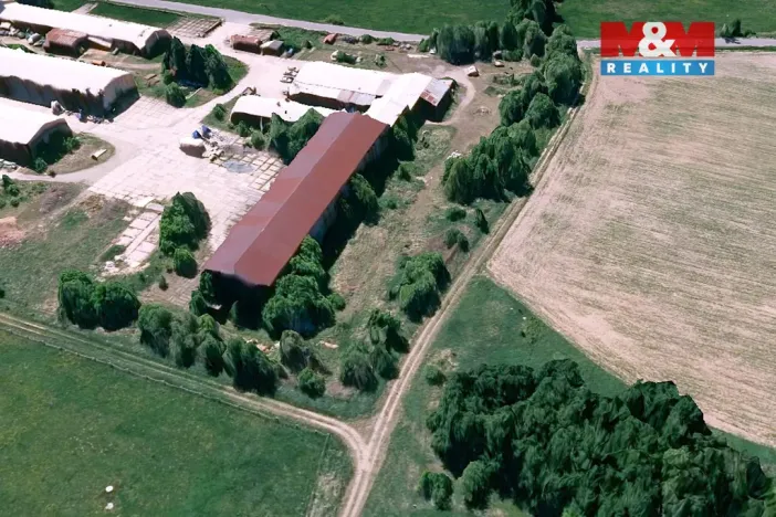 Prodej komerčního pozemku, Brodek u Konice, 3515 m2