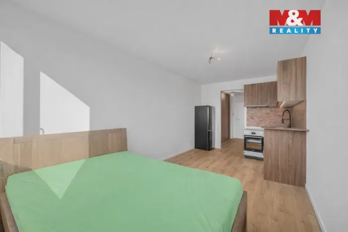 Prodej bytu 1+kk, Praha - Chodov, Čenětická, 23 m2