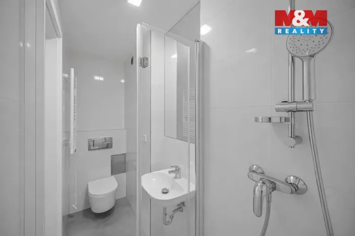 Prodej bytu 1+kk, Praha - Chodov, Čenětická, 23 m2