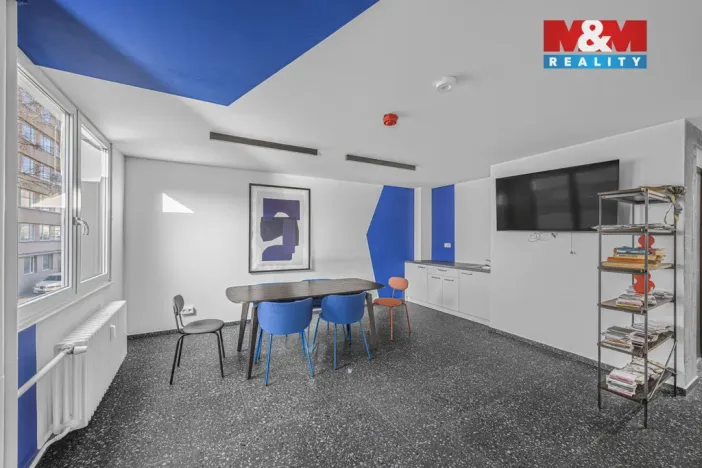 Prodej bytu 1+kk, Praha - Chodov, Čenětická, 23 m2