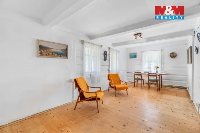 Prodej pozemku pro bydlení, Josefův Důl - Antonínov, 4452 m2