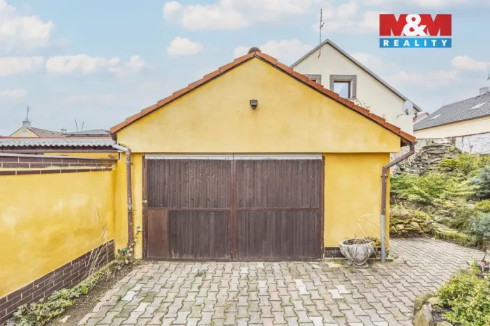 Prodej rodinného domu, Kladno - Švermov, Třebízského, 180 m2