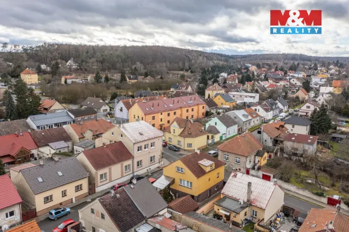 Prodej rodinného domu, Kladno - Švermov, Třebízského, 180 m2